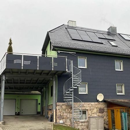 Ferienwohnung Frankenwald Naila Экстерьер фото