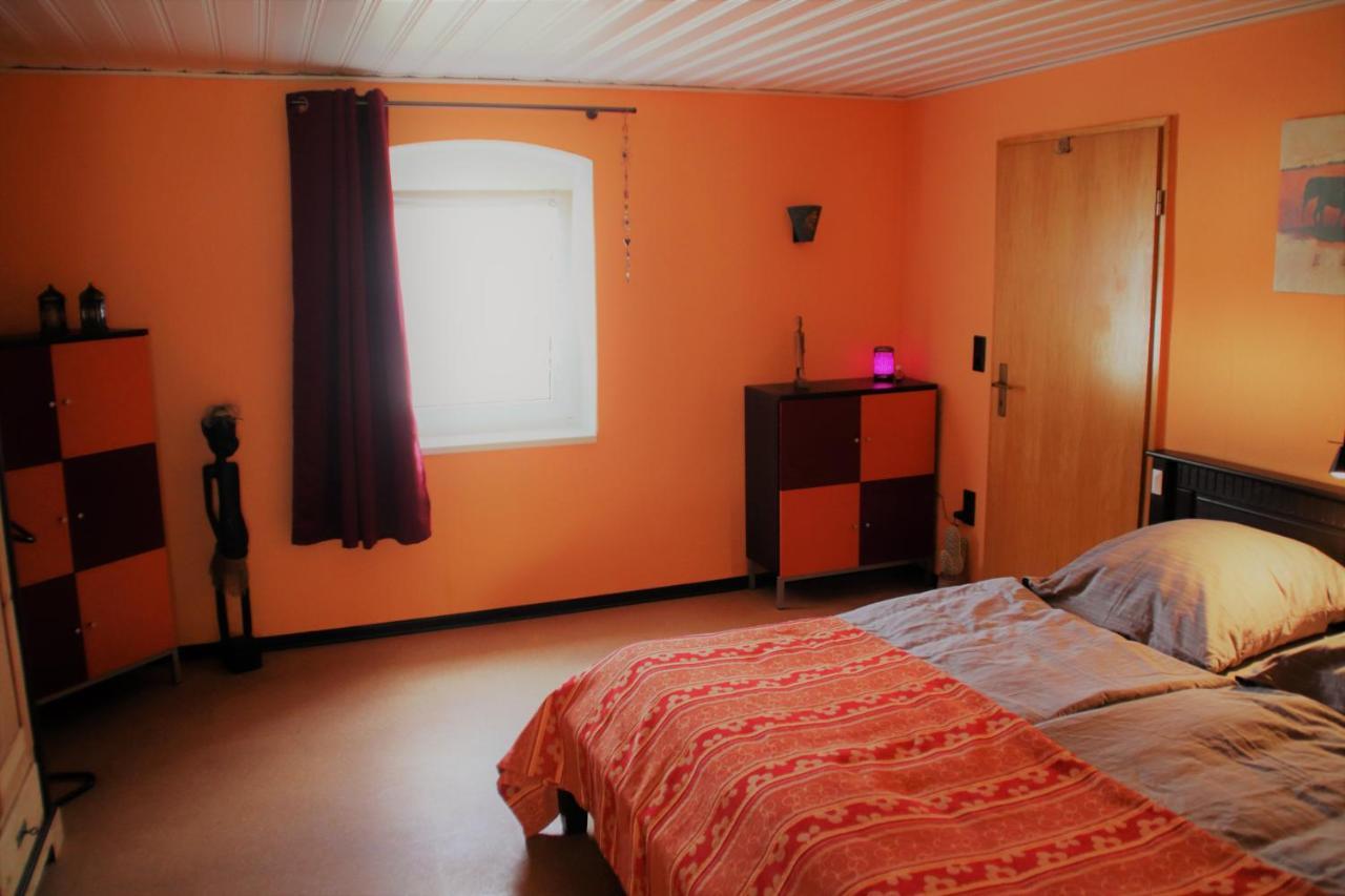 Ferienwohnung Frankenwald Naila Экстерьер фото
