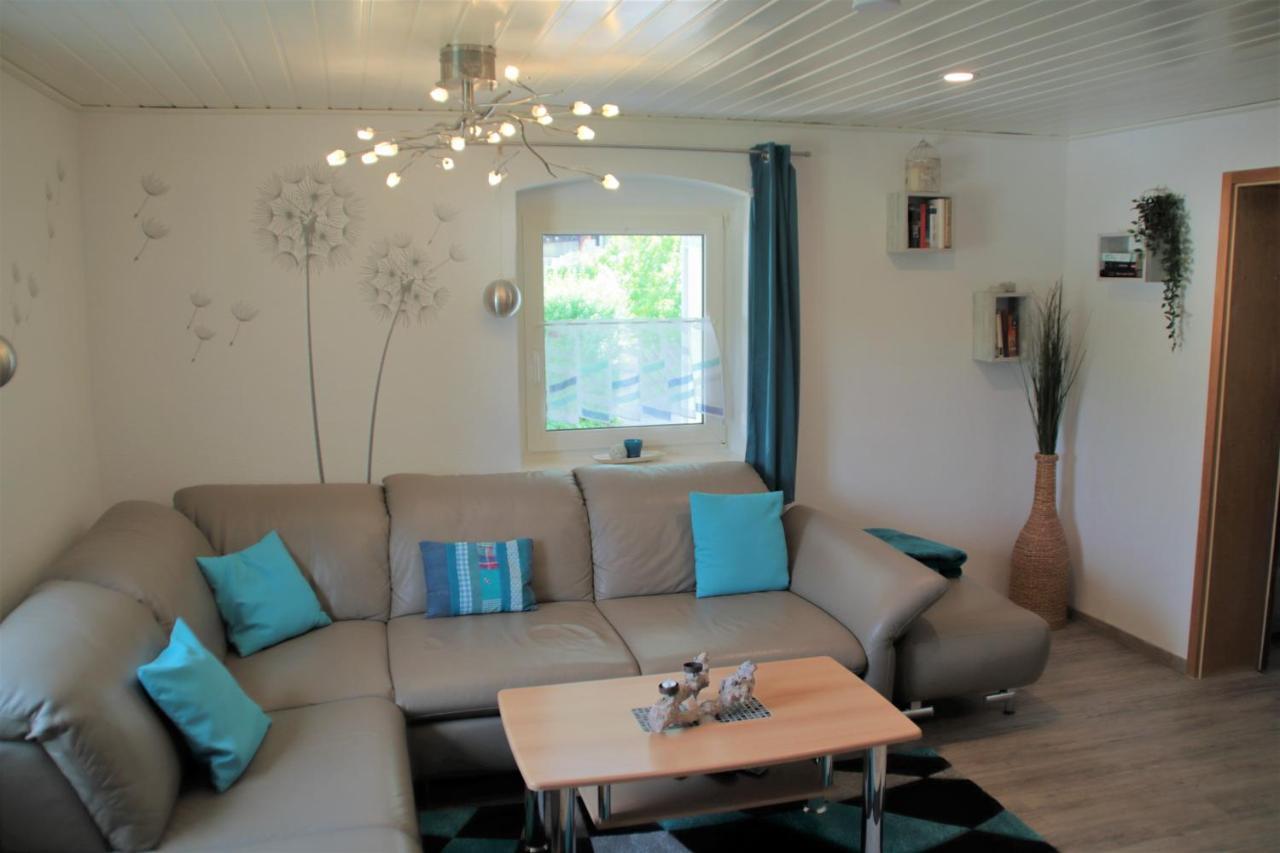 Ferienwohnung Frankenwald Naila Экстерьер фото
