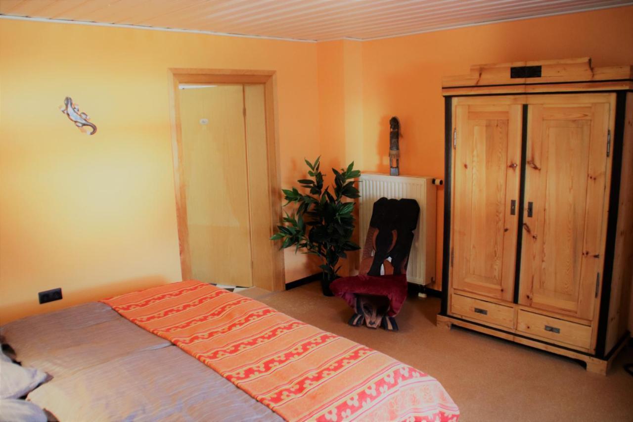Ferienwohnung Frankenwald Naila Экстерьер фото