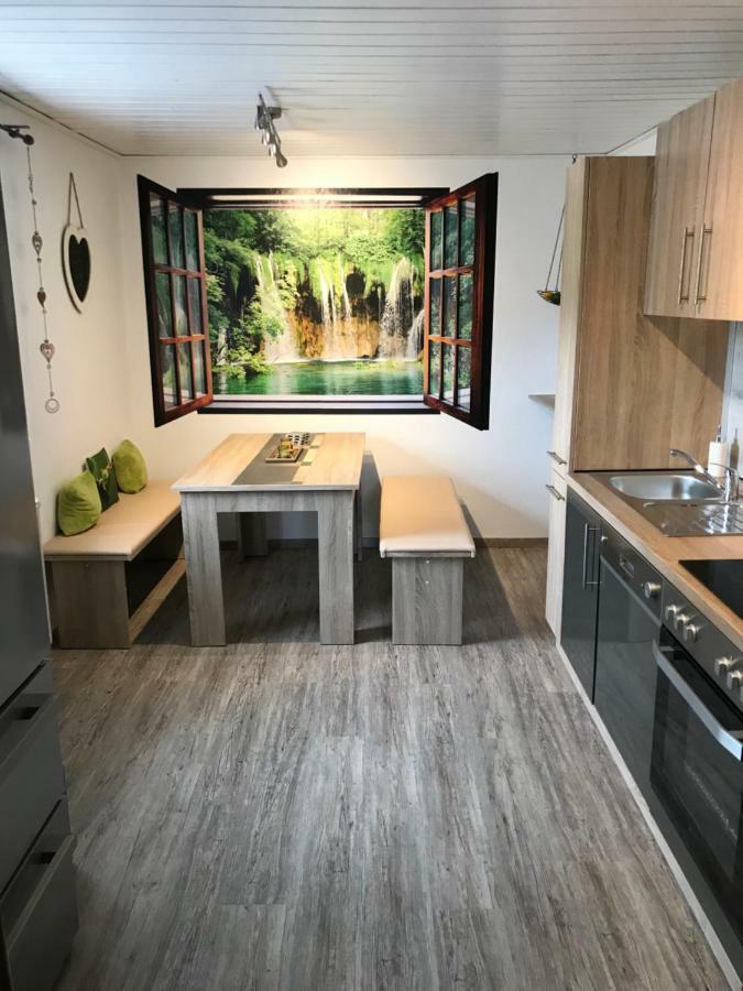 Ferienwohnung Frankenwald Naila Экстерьер фото