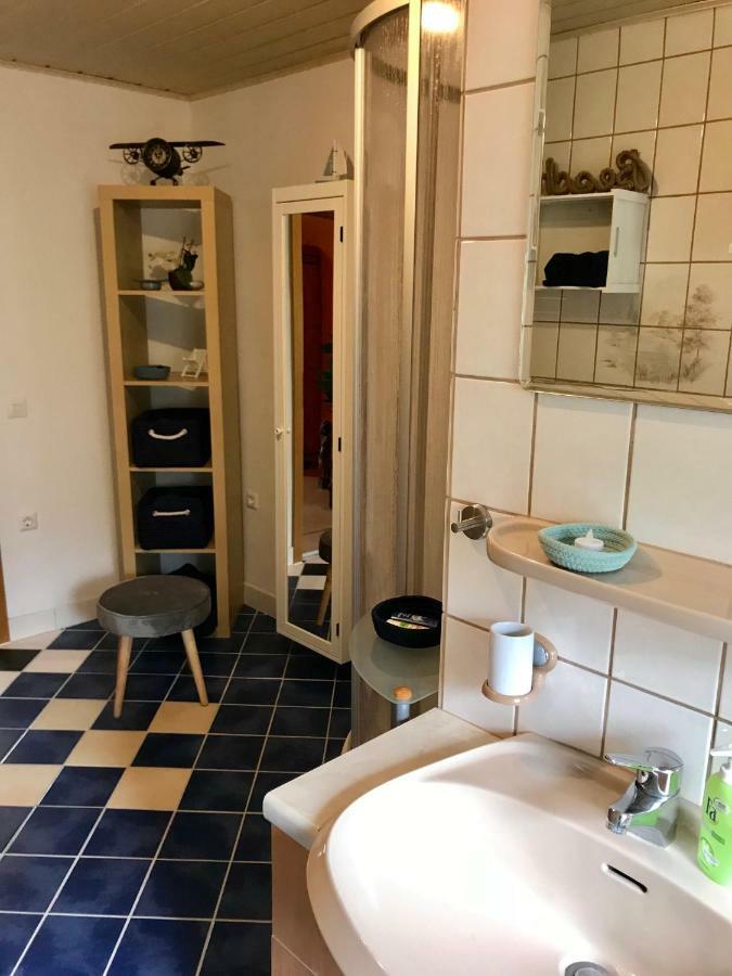Ferienwohnung Frankenwald Naila Экстерьер фото
