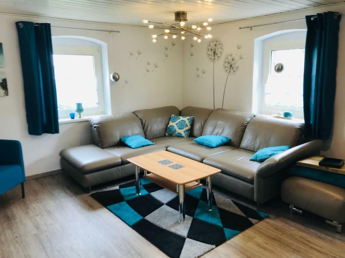 Ferienwohnung Frankenwald Naila Экстерьер фото