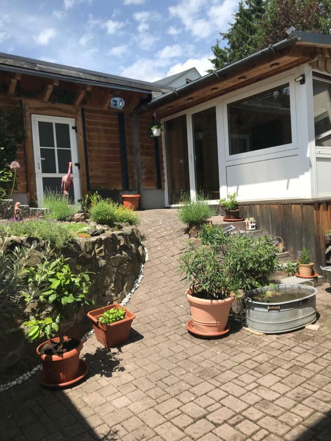Ferienwohnung Frankenwald Naila Экстерьер фото