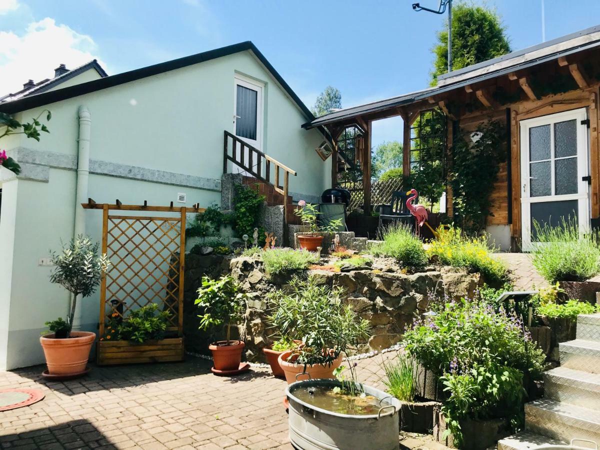 Ferienwohnung Frankenwald Naila Экстерьер фото